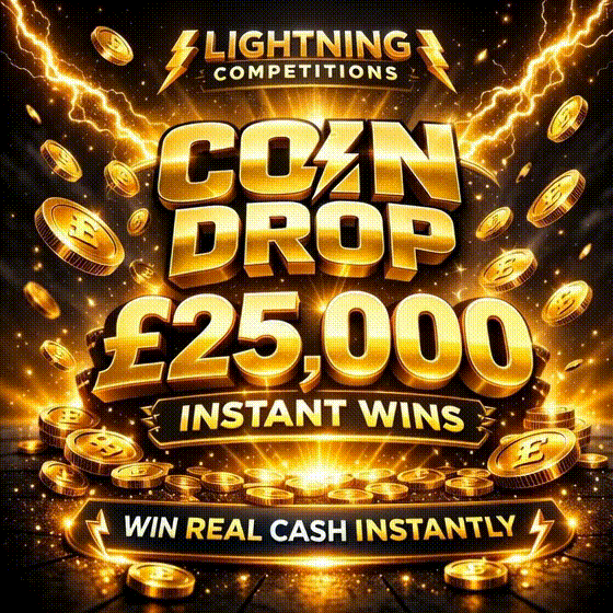 Exclusive Coin Drop
