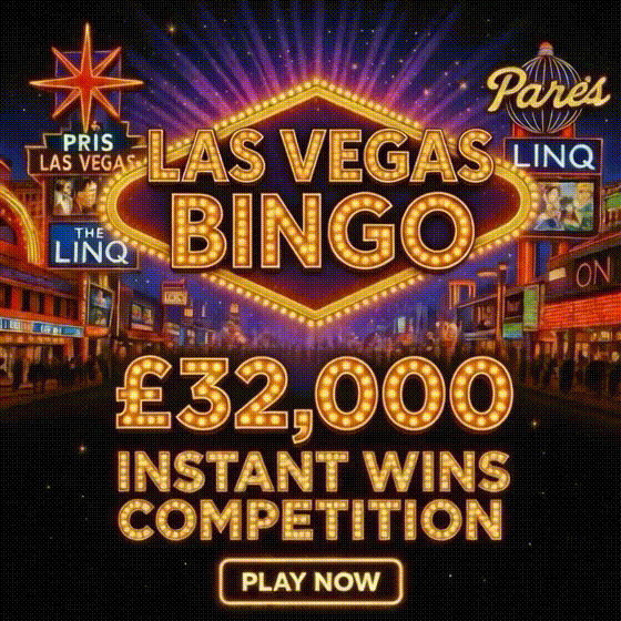 Las Vegas bingo