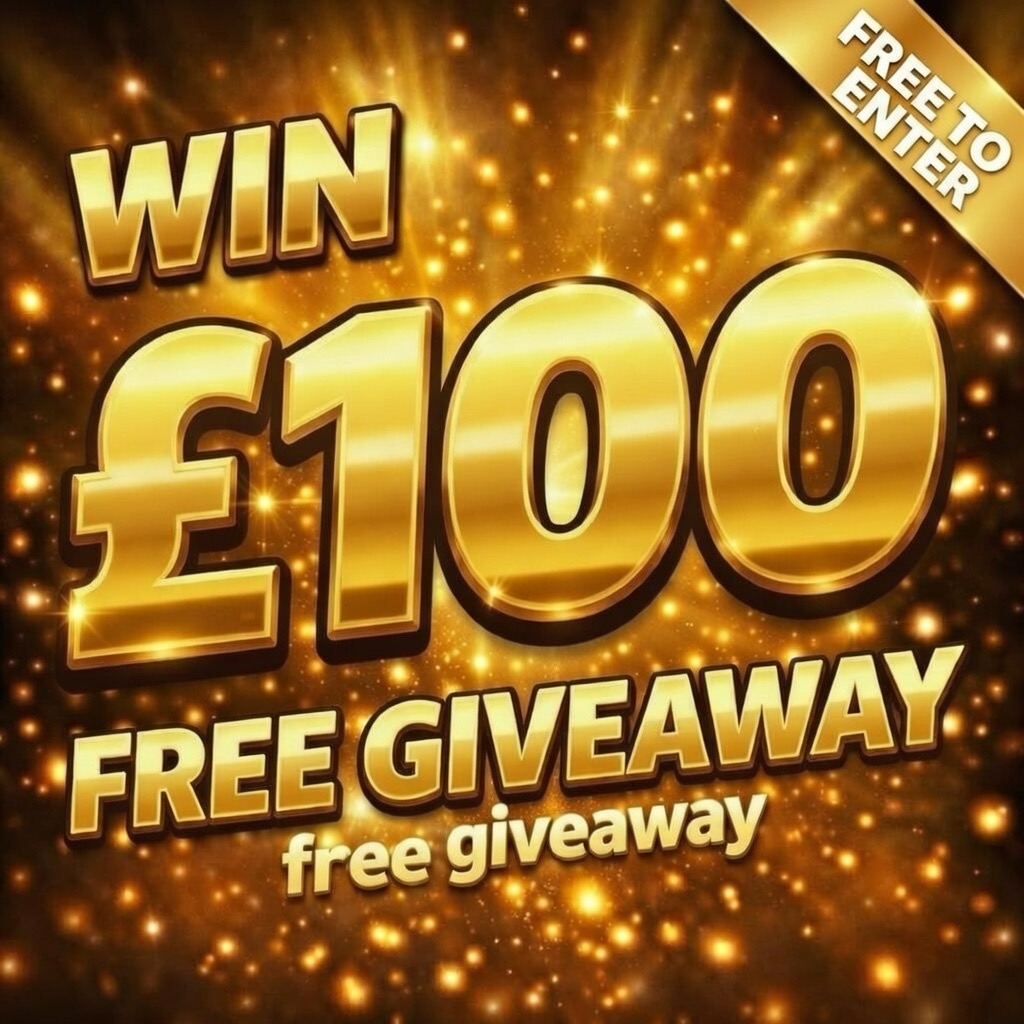 £100 freebie