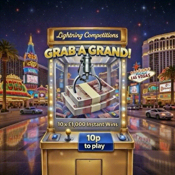 GRAB A GRAND