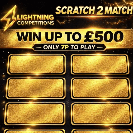Lightning Scratch