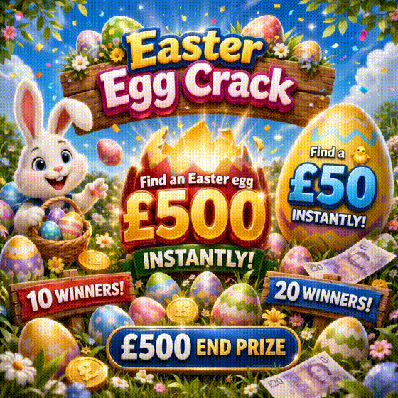Easter egg Crack