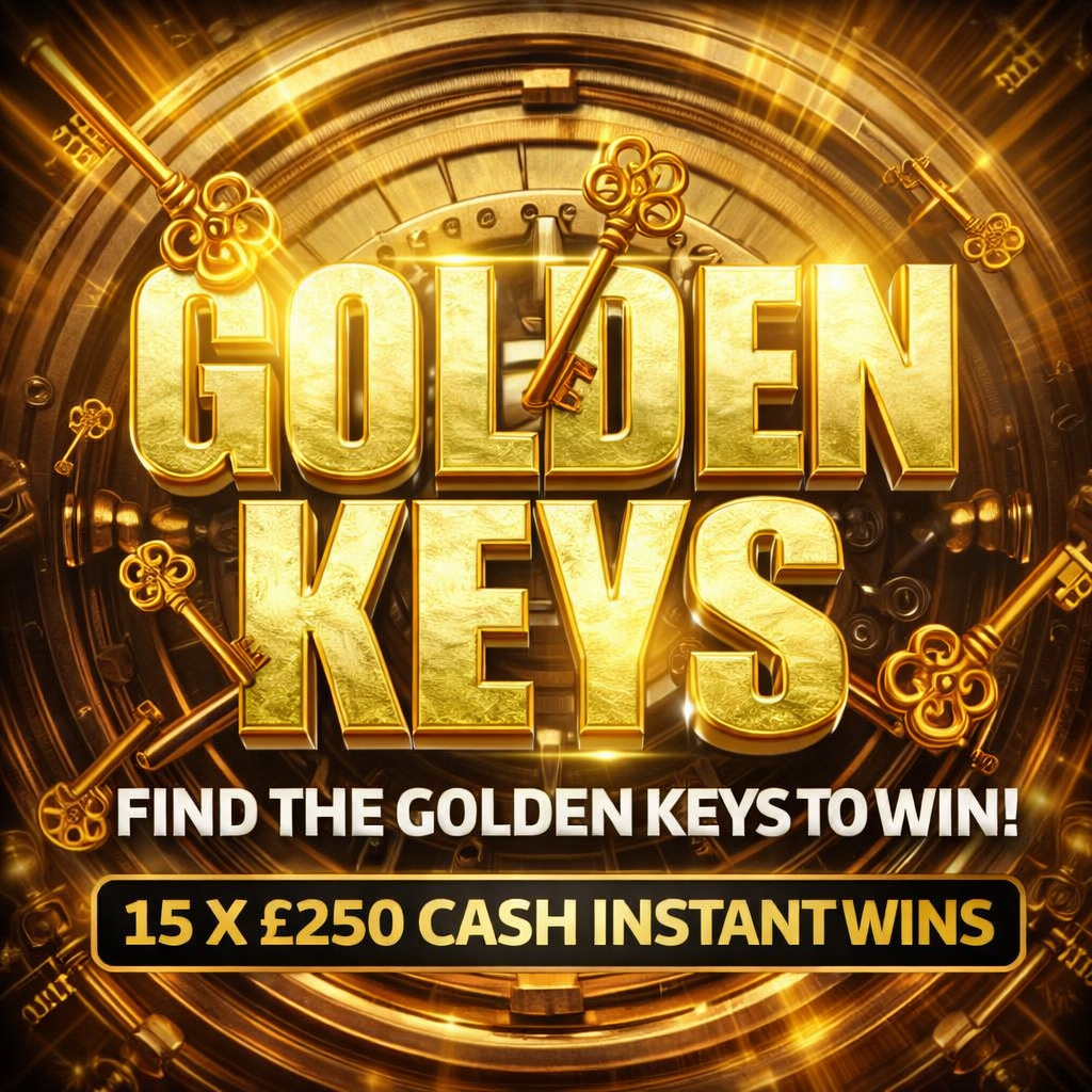 Golden keys