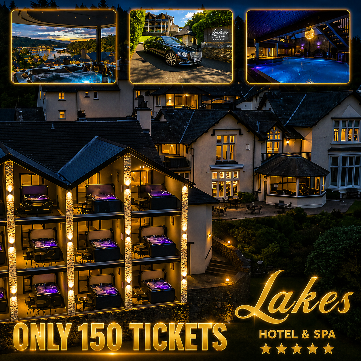 Lakes hotel and spa
