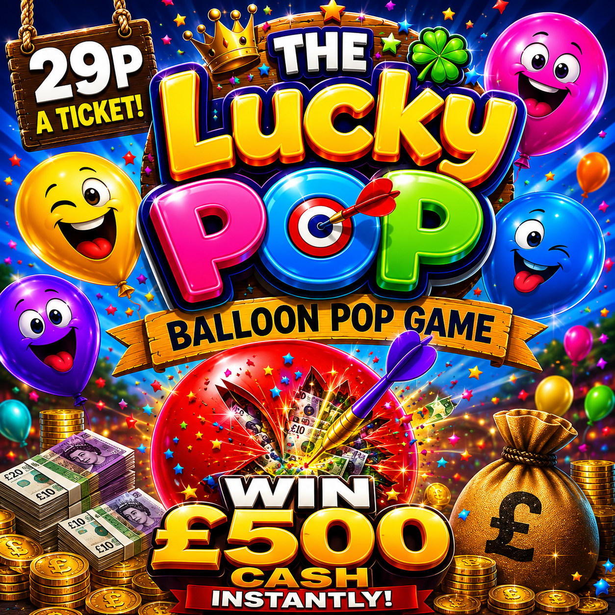 Balloon Pop