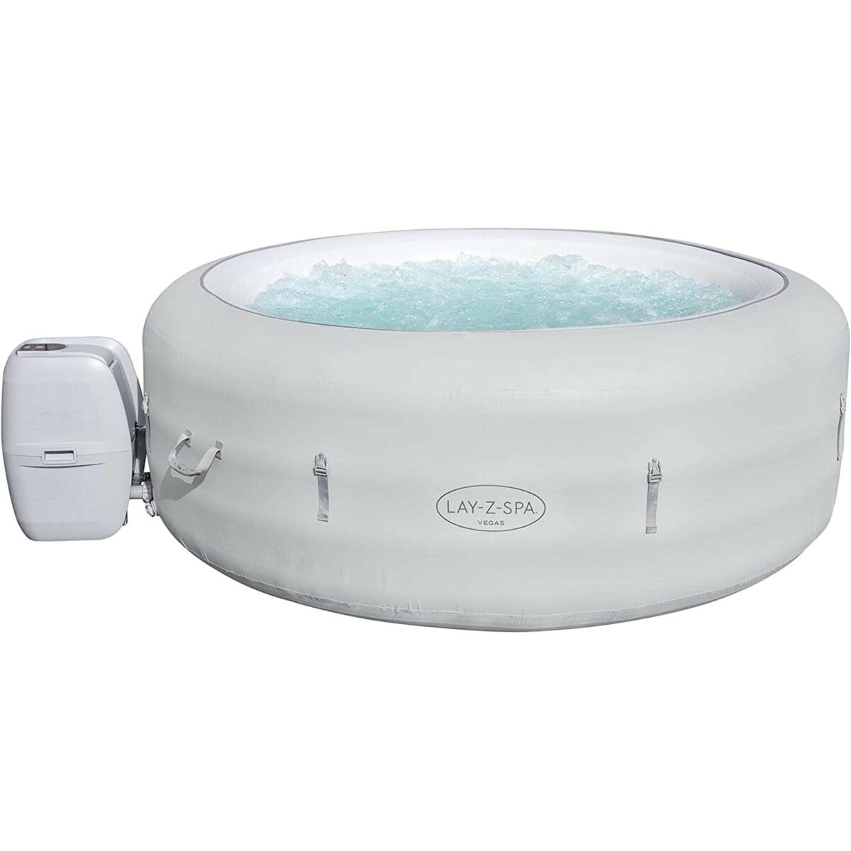 LAZY SPA VEGAS HOT TUB
